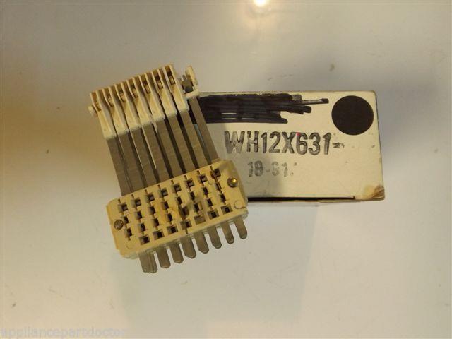 GE Washer WH12X631 SWITCH NEW IN BOX GE Washer WH12X631 SWITCH NEW IN BOX